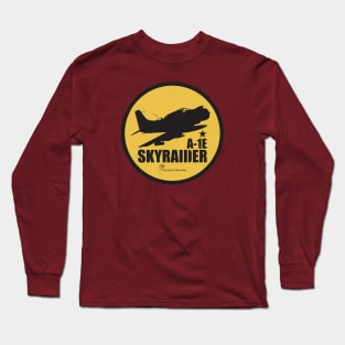 A-1 Skyraider Long Sleeve T-Shirt